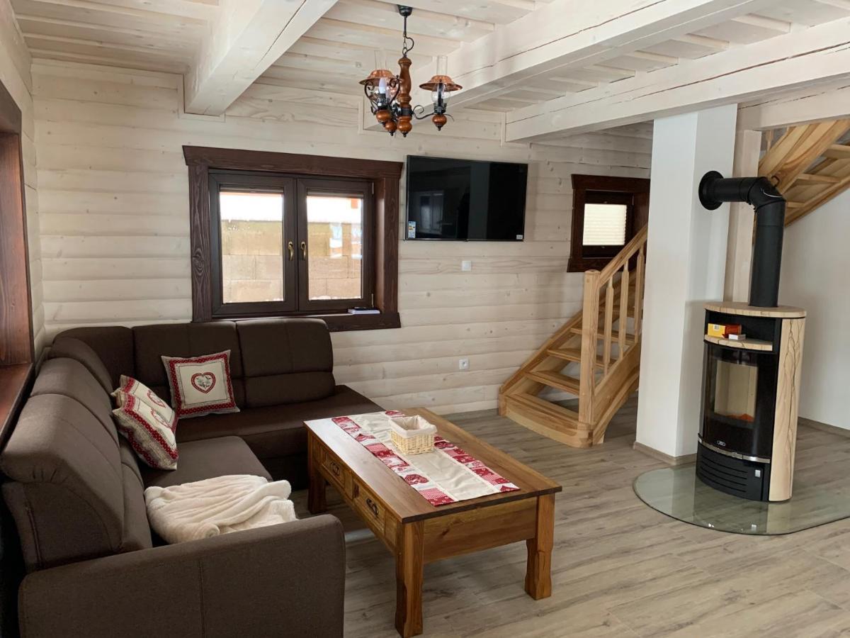 Vila Rohacske Zruby 2,3,4 Zuberec Exteriér fotografie