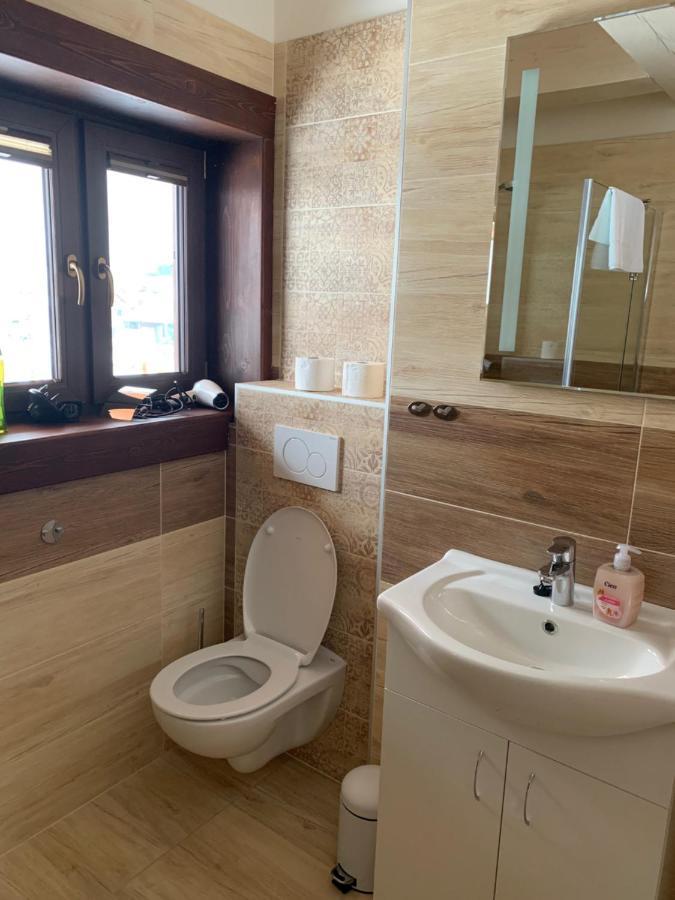 Vila Rohacske Zruby 2,3,4 Zuberec Exteriér fotografie