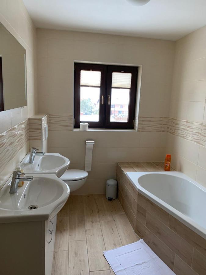 Vila Rohacske Zruby 2,3,4 Zuberec Exteriér fotografie