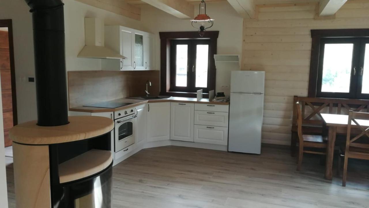 Vila Rohacske Zruby 2,3,4 Zuberec Exteriér fotografie