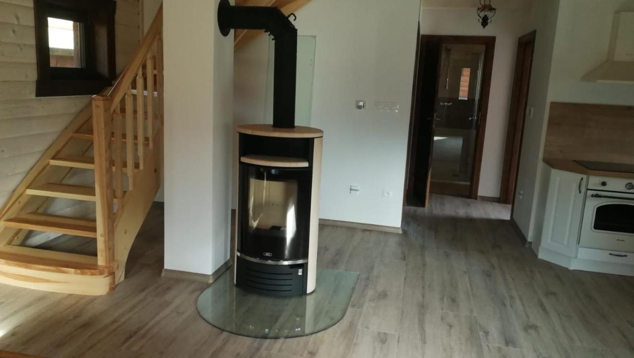Vila Rohacske Zruby 2,3,4 Zuberec Exteriér fotografie