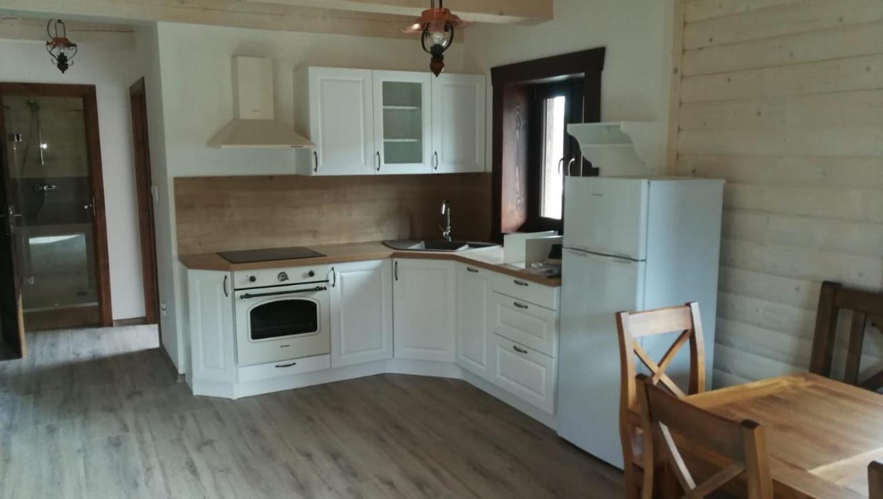 Vila Rohacske Zruby 2,3,4 Zuberec Exteriér fotografie