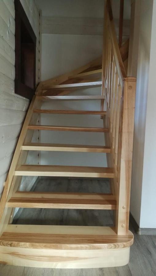 Vila Rohacske Zruby 2,3,4 Zuberec Exteriér fotografie