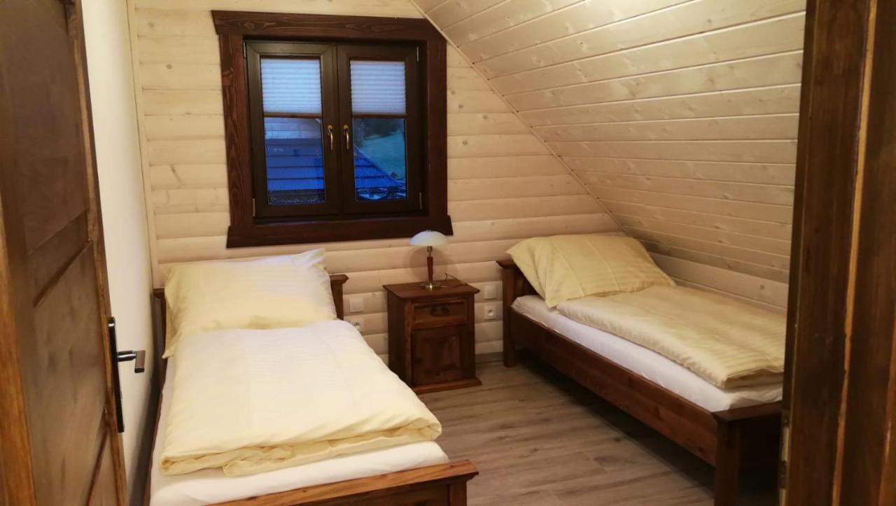 Vila Rohacske Zruby 2,3,4 Zuberec Exteriér fotografie
