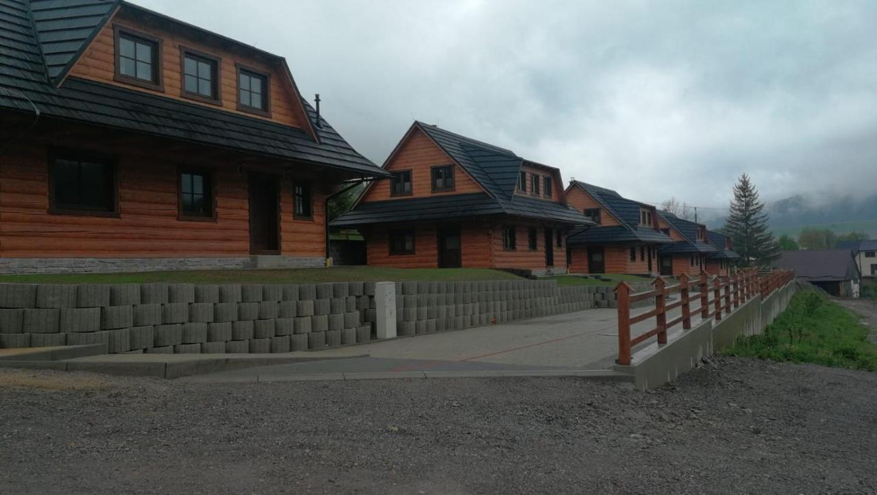 Vila Rohacske Zruby 2,3,4 Zuberec Exteriér fotografie