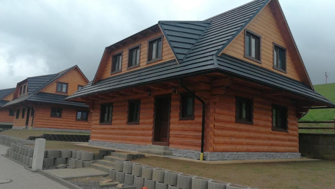 Vila Rohacske Zruby 2,3,4 Zuberec Exteriér fotografie