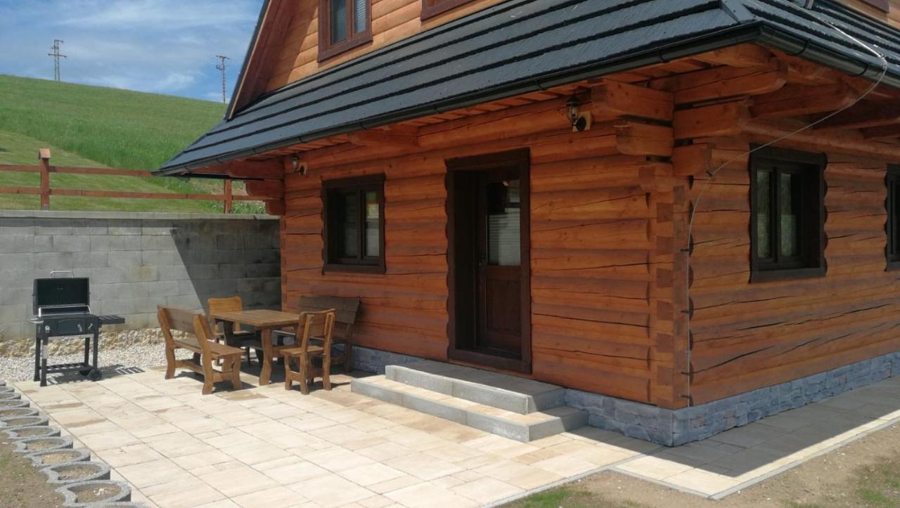 Vila Rohacske Zruby 2,3,4 Zuberec Exteriér fotografie