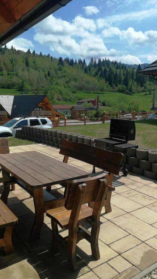 Vila Rohacske Zruby 2,3,4 Zuberec Exteriér fotografie