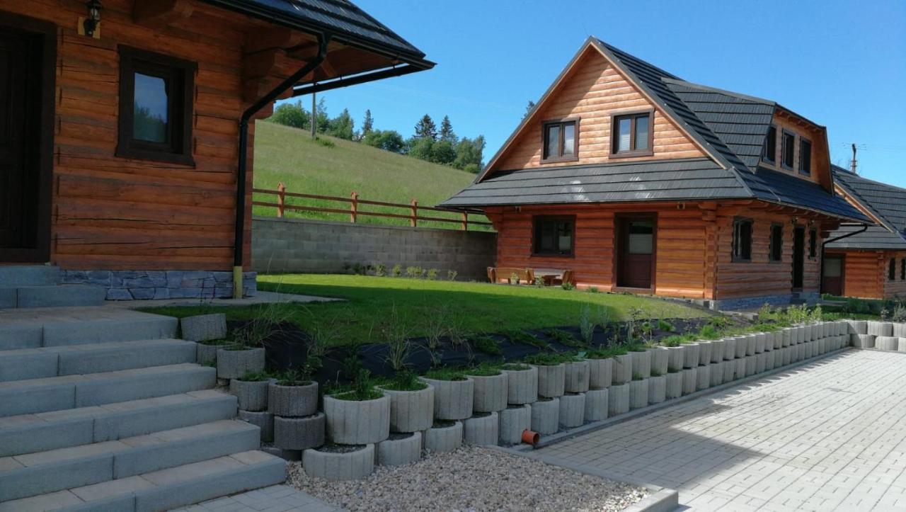Vila Rohacske Zruby 2,3,4 Zuberec Exteriér fotografie