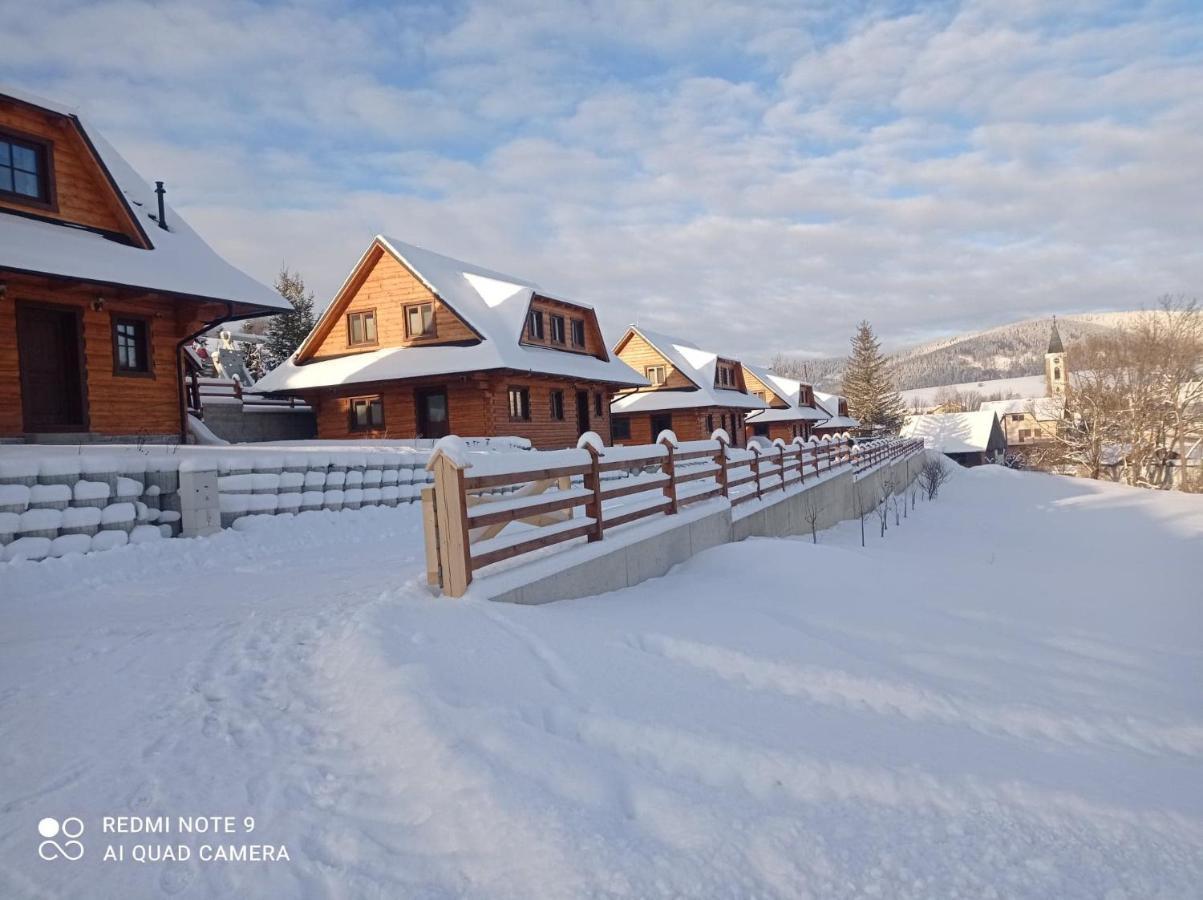 Vila Rohacske Zruby 2,3,4 Zuberec Exteriér fotografie